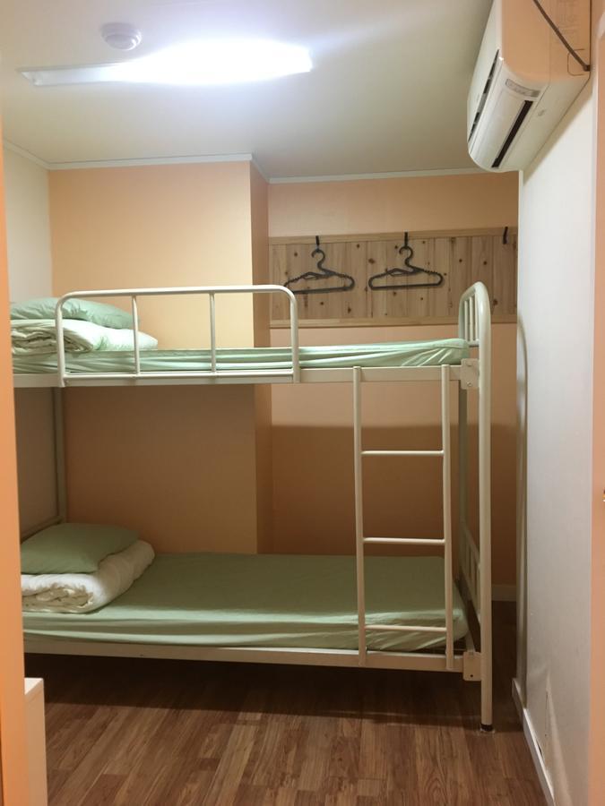 Myeong-Dong Good Stay Seoul Exterior photo