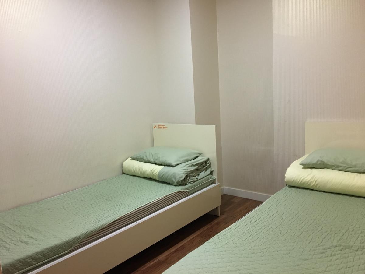 Myeong-Dong Good Stay Seoul Exterior photo