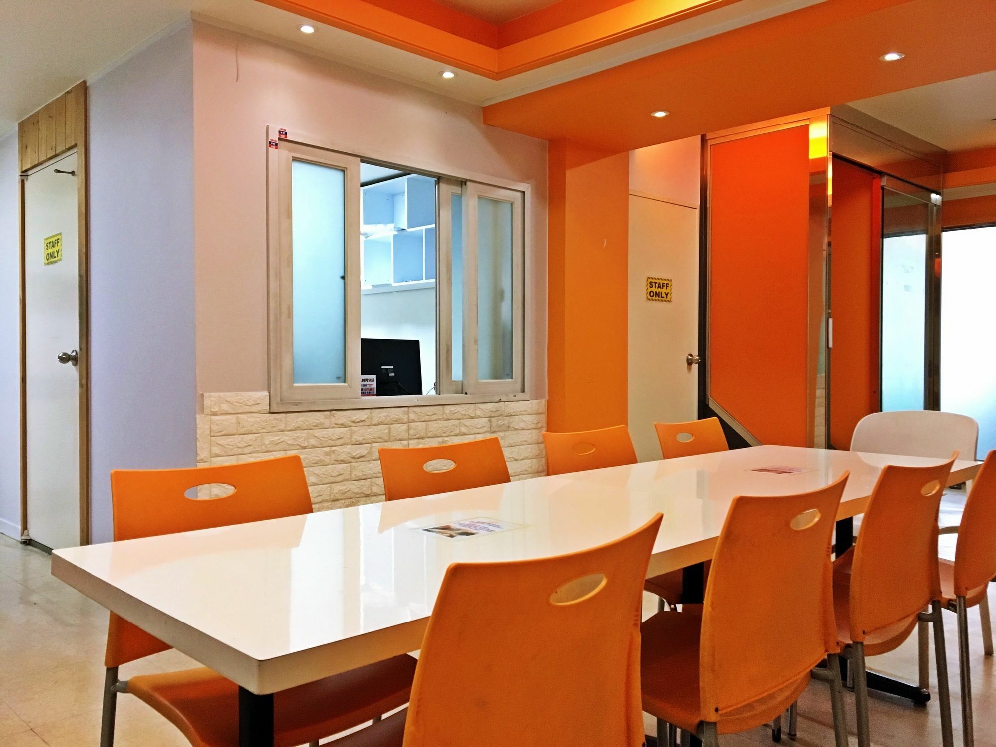 Myeong-Dong Good Stay Seoul Exterior photo