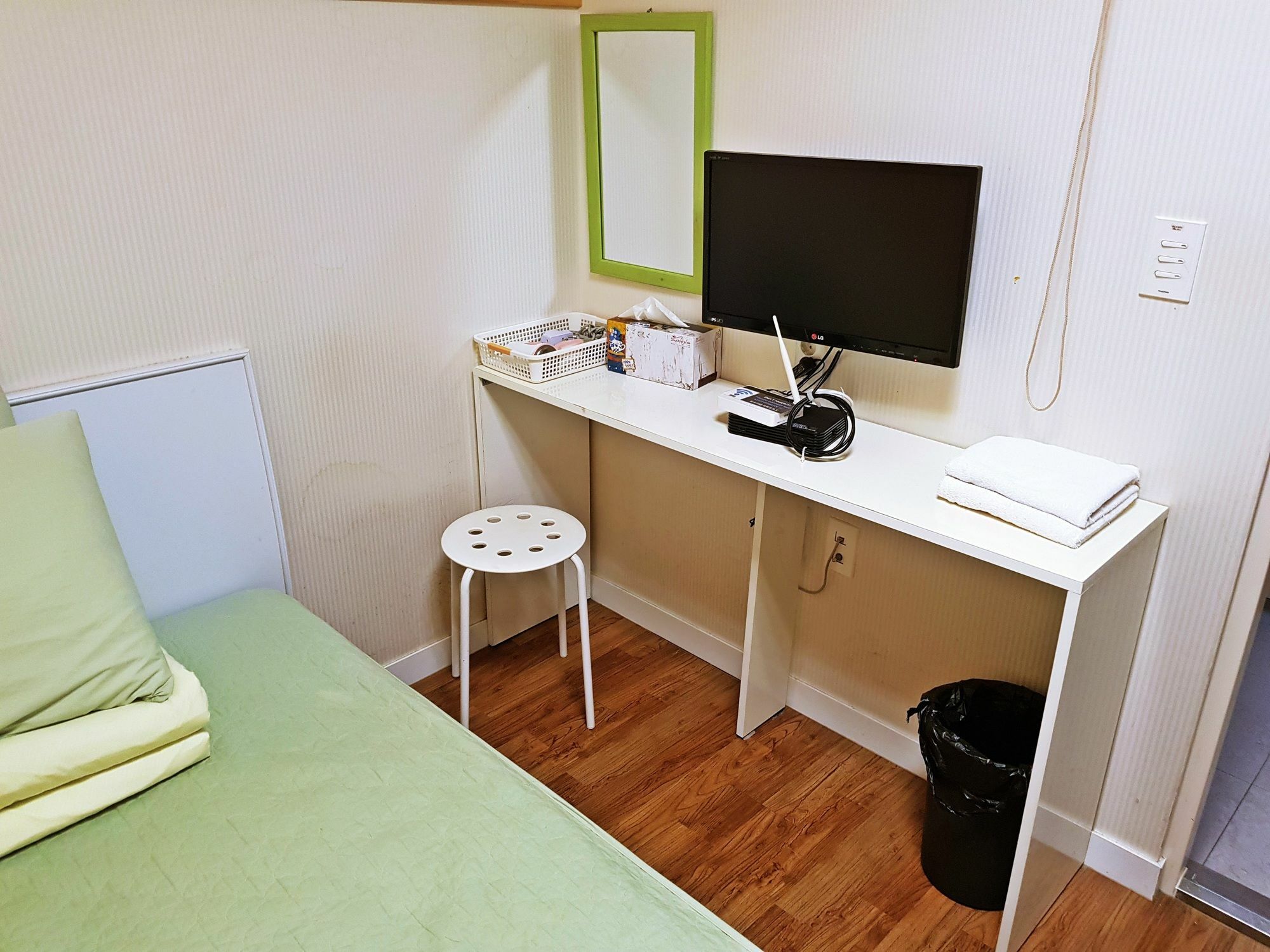 Myeong-Dong Good Stay Seoul Exterior photo