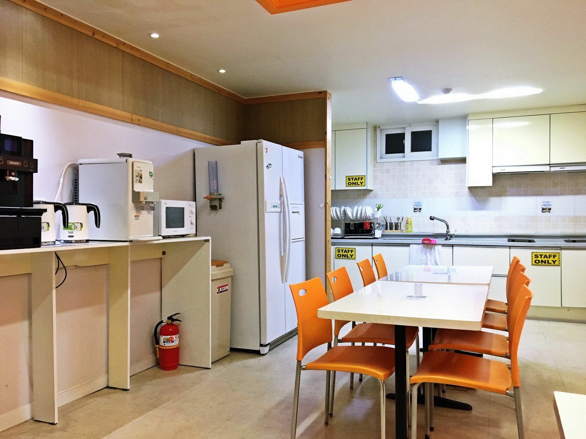 Myeong-Dong Good Stay Seoul Exterior photo